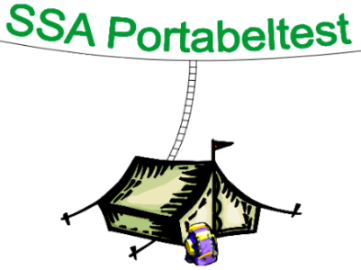 SSA Portabeltest
